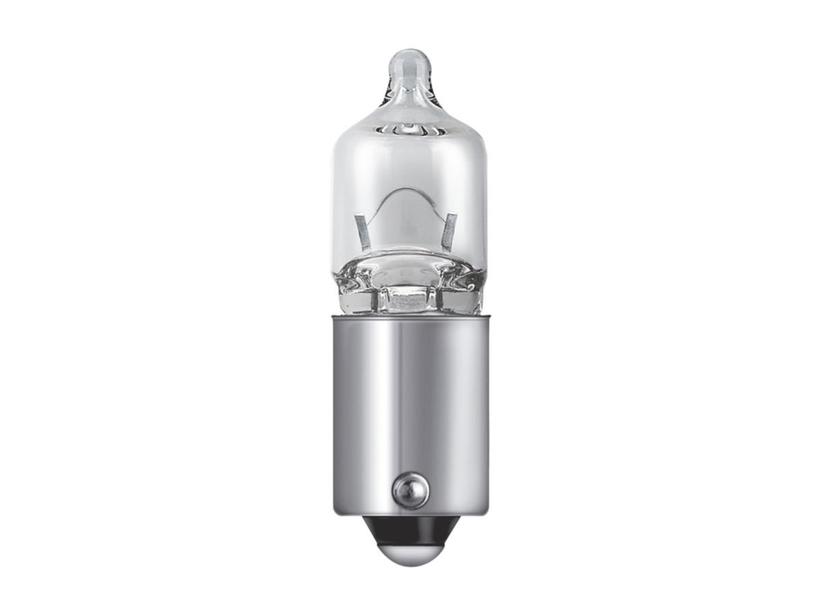 OSRAM 64111, 12V, 5W, Sockel BA9S für Ultralite Minilite , Littlite, Doppelpack .2 Stck