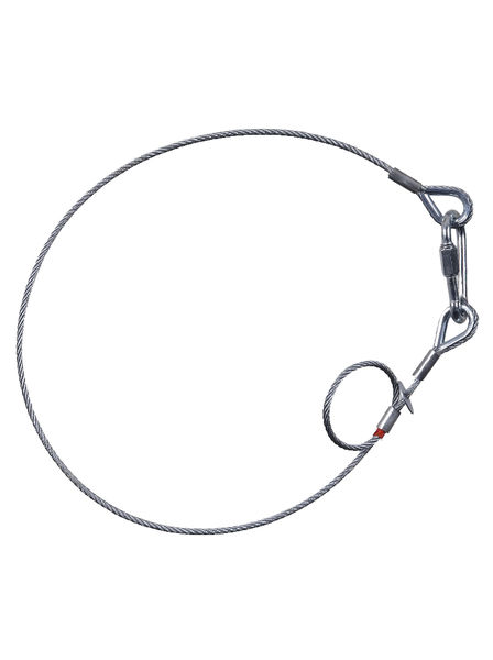 Fangseile mit Falldämpfung / Saveking®