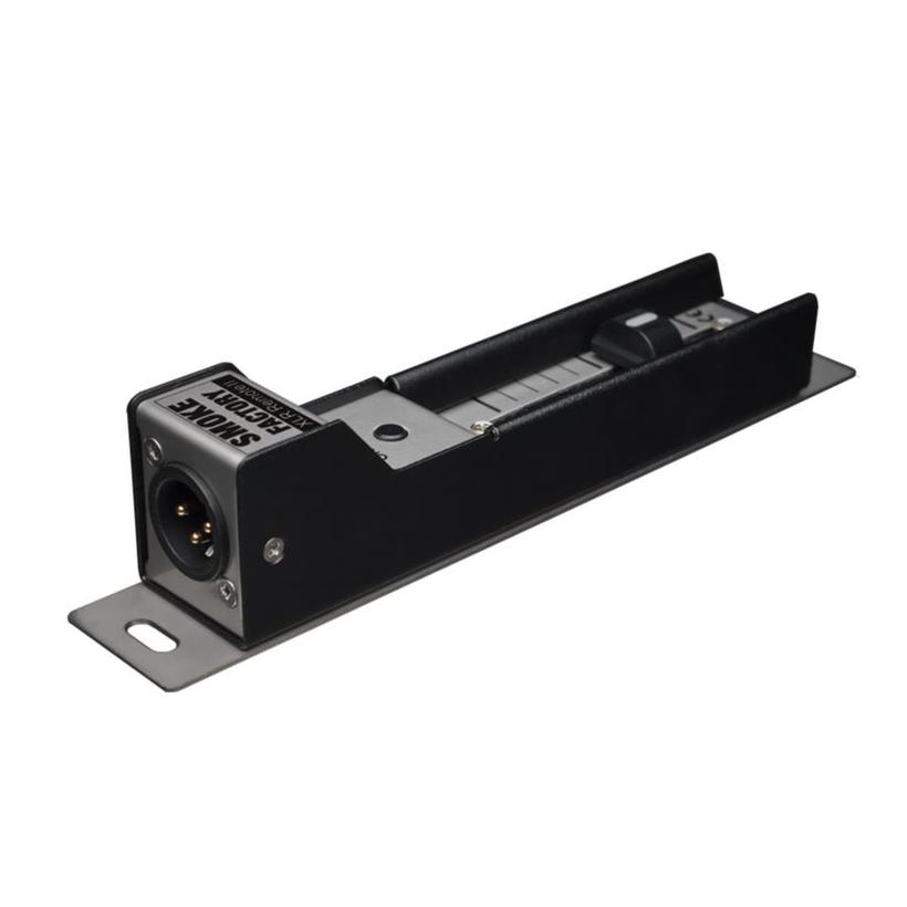 Smoke Factory XLR-Remote II  (Lieferung ohne Kabel) on/off-Taster, Schieberegler zur Pumpensteuerung