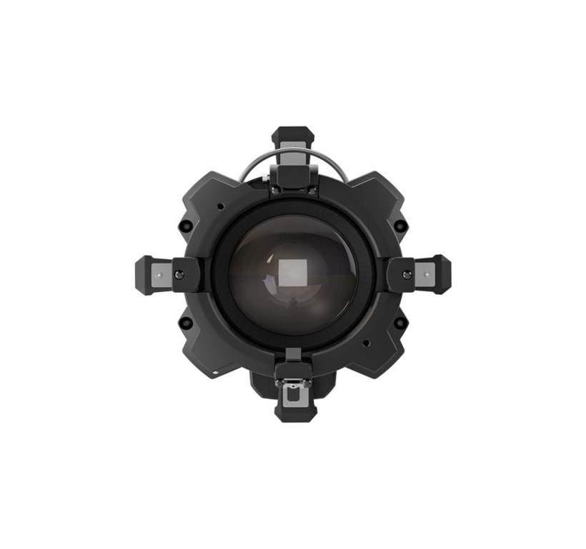 ARRI Projection Optic 25° for Orbiter inclusive gobo holder