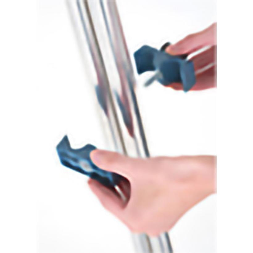 Manfrotto Panorama Hintergrund 4m (Chromakey Grün) 4m x 2.3m (Kit mit Stoff und Rahmen)