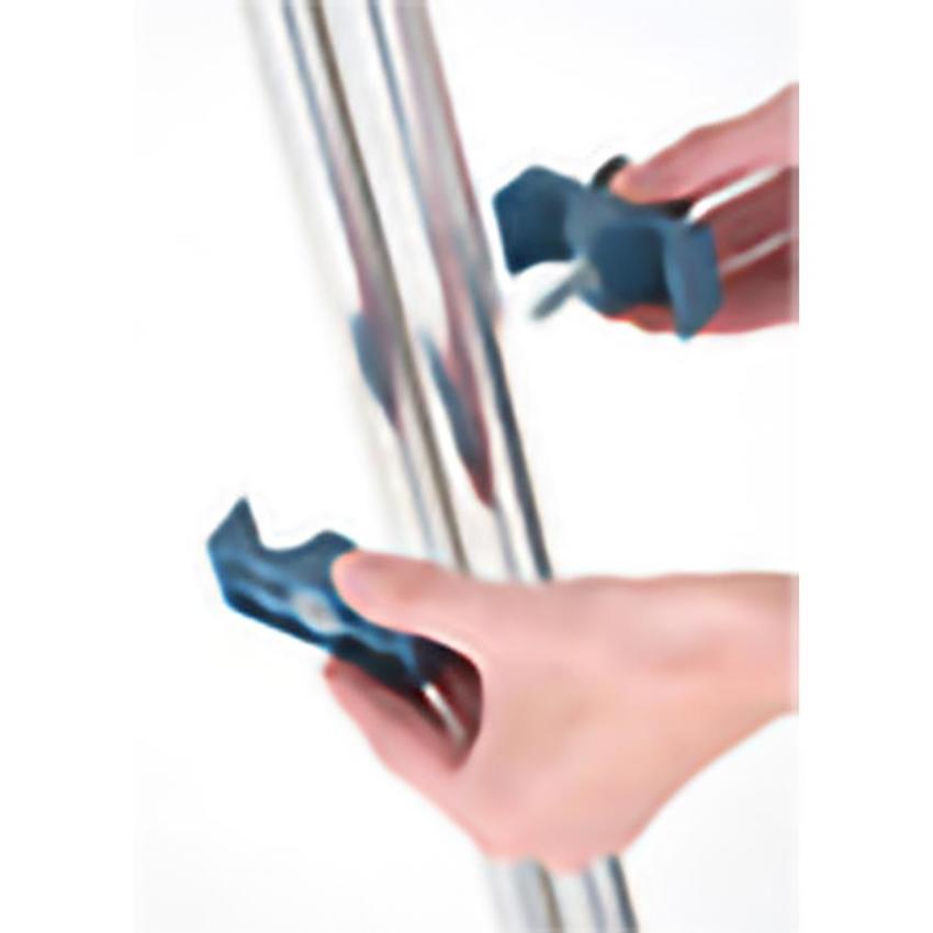 Manfrotto Panorama Hintergrund 4m (Chromakey Grün) 4m x 2.3m (Kit mit Stoff und Rahmen)