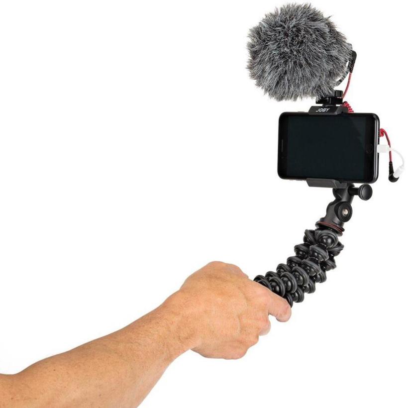 JOBY GripTight GorillaPod PRO2 Profistativ für Mobiltelefone Profistativ für Mobiltelefone - für die nächste Generation