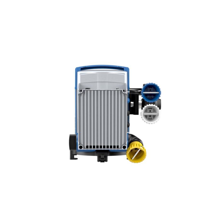 ARRI L5-C, Fresnel, P.O., RGBW, blau-silber 2800K-10000K, 1.5m Kabel ohne Schuko *****ABGEKÜNDIGT!*****