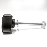 MANFROTTO 4-EDGED KNOB ASSY+SCREW+WASHER Manfrotto-Lighting / Avenger / Ersatzteil