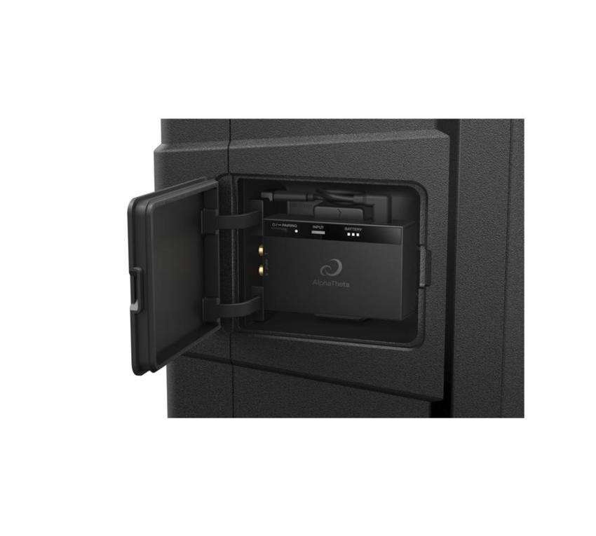 Pioneer WAVE-EIGHT ACTIVE LOUD SPEAKER 8" tragbarer DJ Lautsprecher mit SonicLink