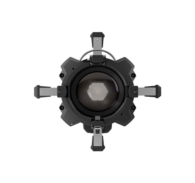 ARRI Projection Optic 25° for Orbiter inclusive gobo holder