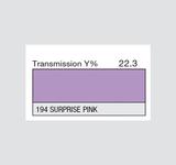 LEE-Filters, Nr. 194, Rolle 762x122cm normal, Surprise Pink