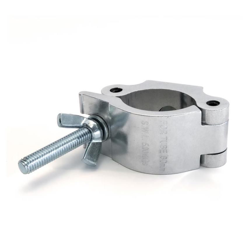 Ultralite Coupler, Half Coupler Montageschelle, M10-Schraube 60mm, belastbar bis 280kg, Code: KCP-851