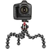 JOBY GorillaPod 5K Stativ Kit, Erstklassig verarbeitetes und flexibles Aluminium-Stativ für DSLR- und spiegellose Kameras