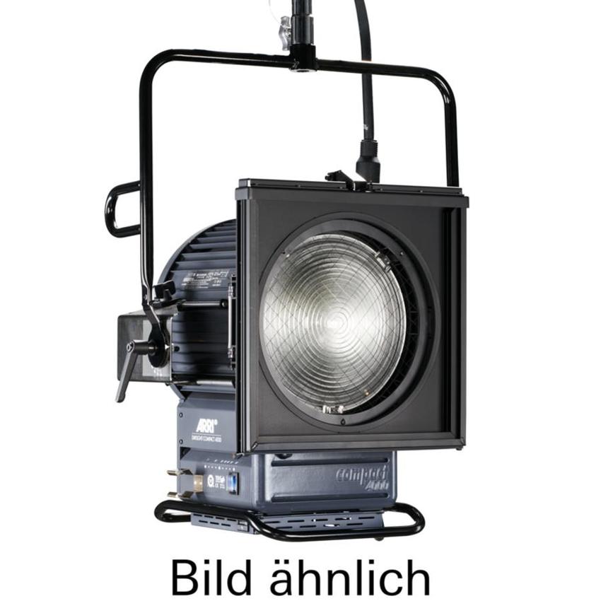 ARRI DAYLIGHT Compact 4000W Theater, single ended, MOT, grau, International, Kabel 0.6m