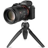 JOBY HandyPod, schwarz Doppelfunktion: Einsetzbar als Tischstativ und Handgriff