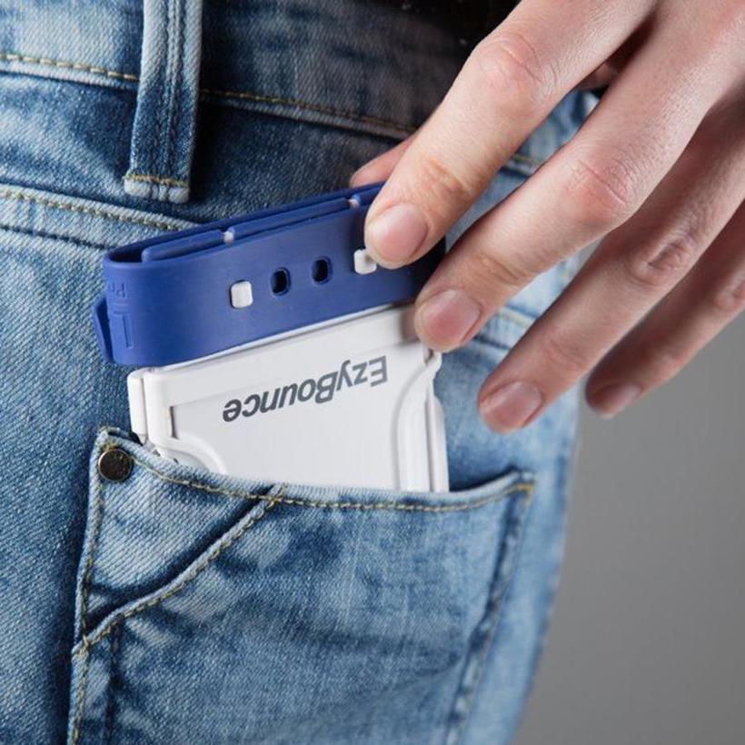 Manfrotto EzyBounce: Reflektorkarte für Systemblitze 