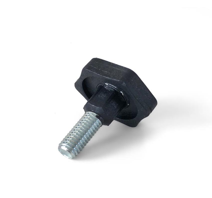 Fantek Ersatzteil / Sparepart, Code: RT-ACC/21 Pomo para portapata, Flügelschraube zur Transportsicherung