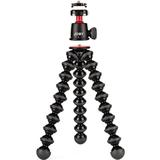 JOBY GorillaPod 3K Stativ Kit, Leichtes professionelles Stativ für DSLR- und spiegellose Kameras