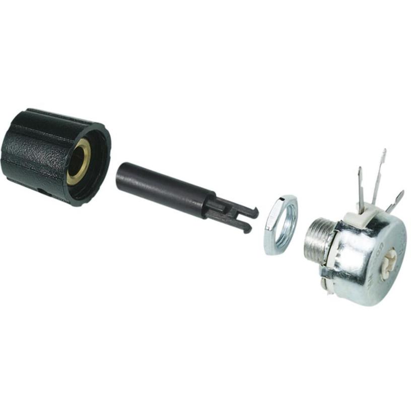 Littlite DM Dimmerpoti zum Selbstanschluss für Littlite Code: DM