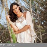 Manfrotto Rundreflektor Sunfire/Weiß 95cm 