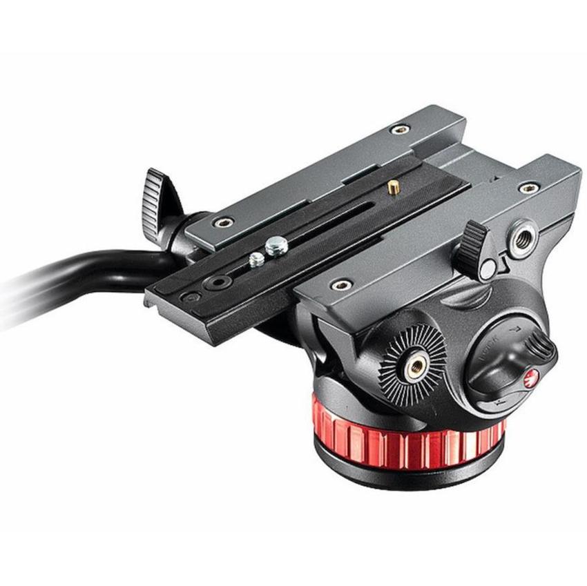 MANFROTTO 502 Pro Fluid-Video-Neiger 