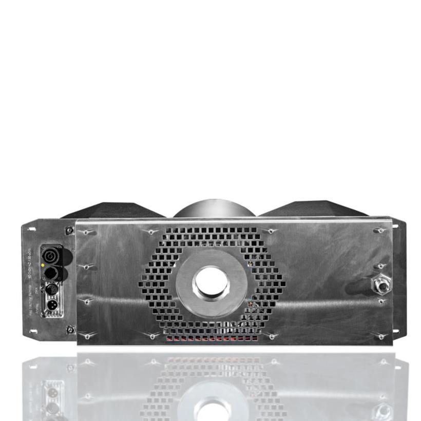 Smoke Factory Carpet Crawler CO² Kühler HIGH PRESSURE (empfohlenes Fluid: Crawling Fog)