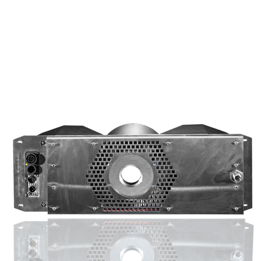 Smoke Factory Carpet Crawler CO² Kühler HIGH PRESSURE (empfohlenes Fluid: Crawling Fog)