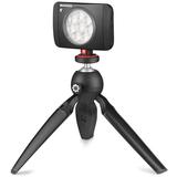 JOBY HandyPod, schwarz Doppelfunktion: Einsetzbar als Tischstativ und Handgriff