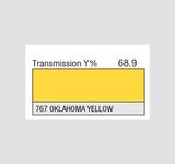 LEE-Filters, Nr. 767, Rolle 762x122cm normal, Oklahoma Yellow