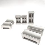 Manfrotto B0AKE SHOE F/SPIDER SET OF 5+5 Manfrotto-Lighting / Avenger / Ersatzteil