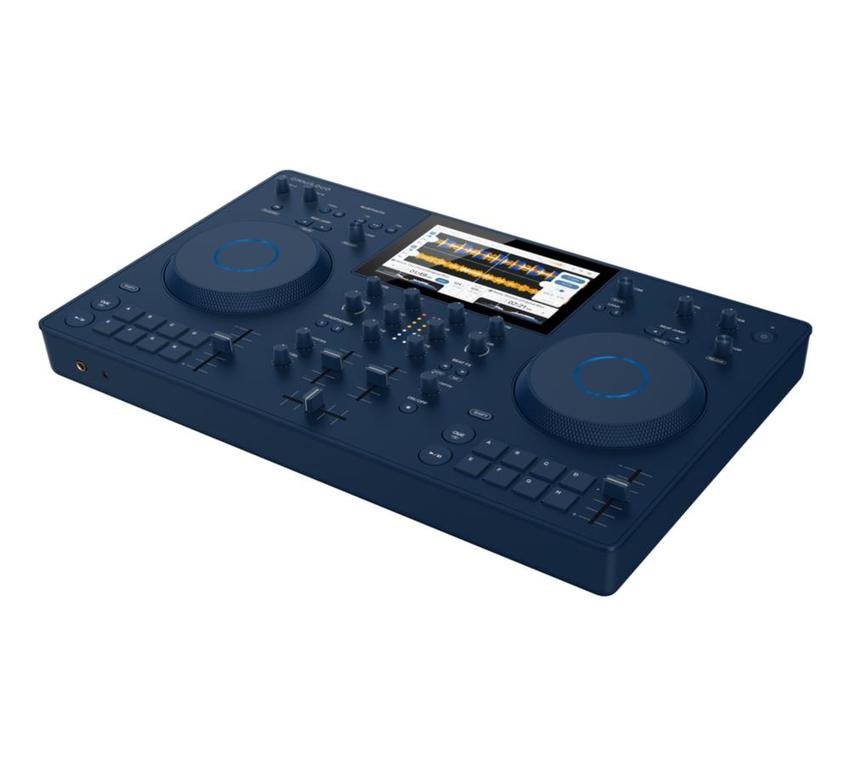 Pioneer OMNIS-DUO All-in-one DJ system, portables Dj-System mit Akkubetrieb