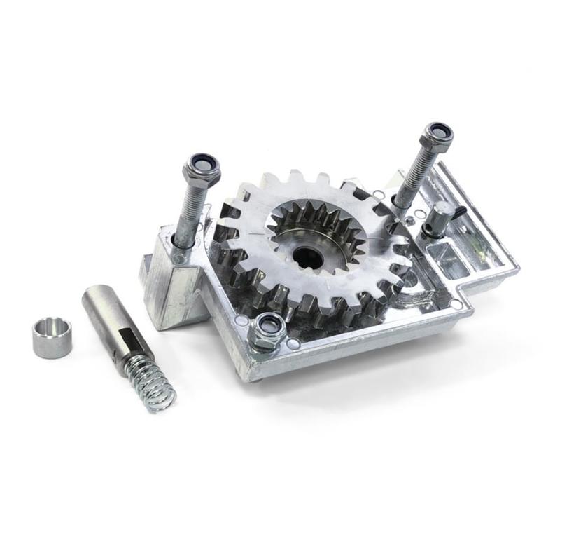 Manfrotto RIGHT PART OF GEAR BOX Manfrotto-Lighting / Avenger / Ersatzteil