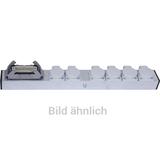 Ultralite Aluverteilerleiste STVA106CE IN:Multipin 16pol male  OUT:6xCEE 16 blau