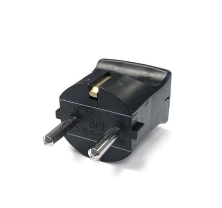 Schukostecker Kunststoff Kopp