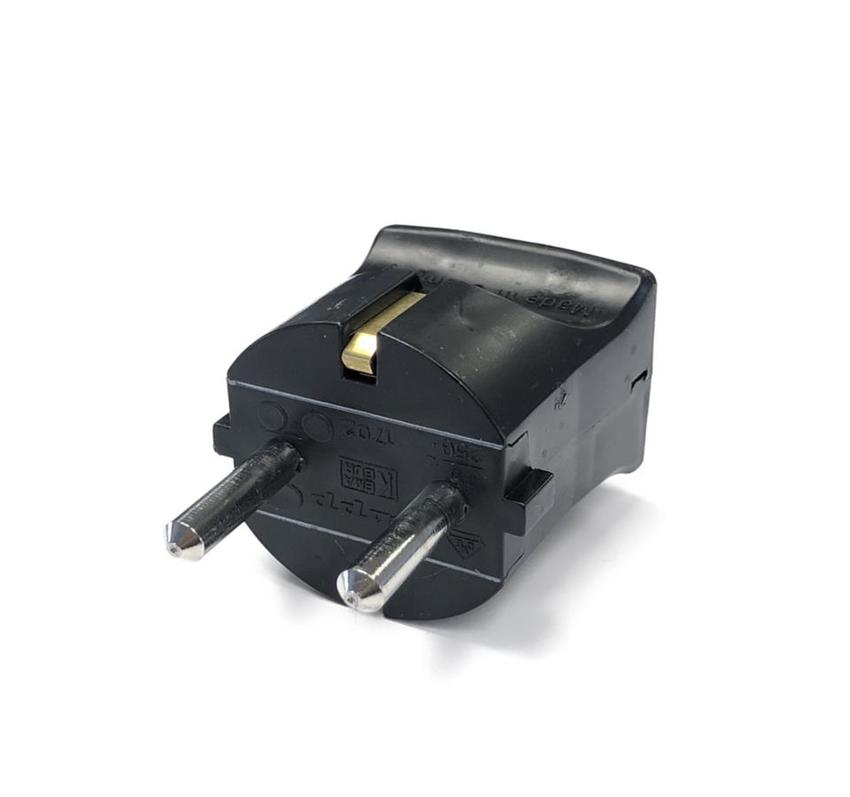 Schukostecker Kunststoff Kopp