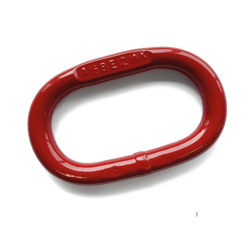 O-Ring 22x160x90mm, für Kette 13mm EN818-4, Tragkraft: 5300kg