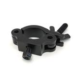 Ultralite Coupler, Slim Coupler 30mm, M10, SCHWARZ 48-51mm, mit TÜV, belastbar bis 300kg,  Code: KCP-830B