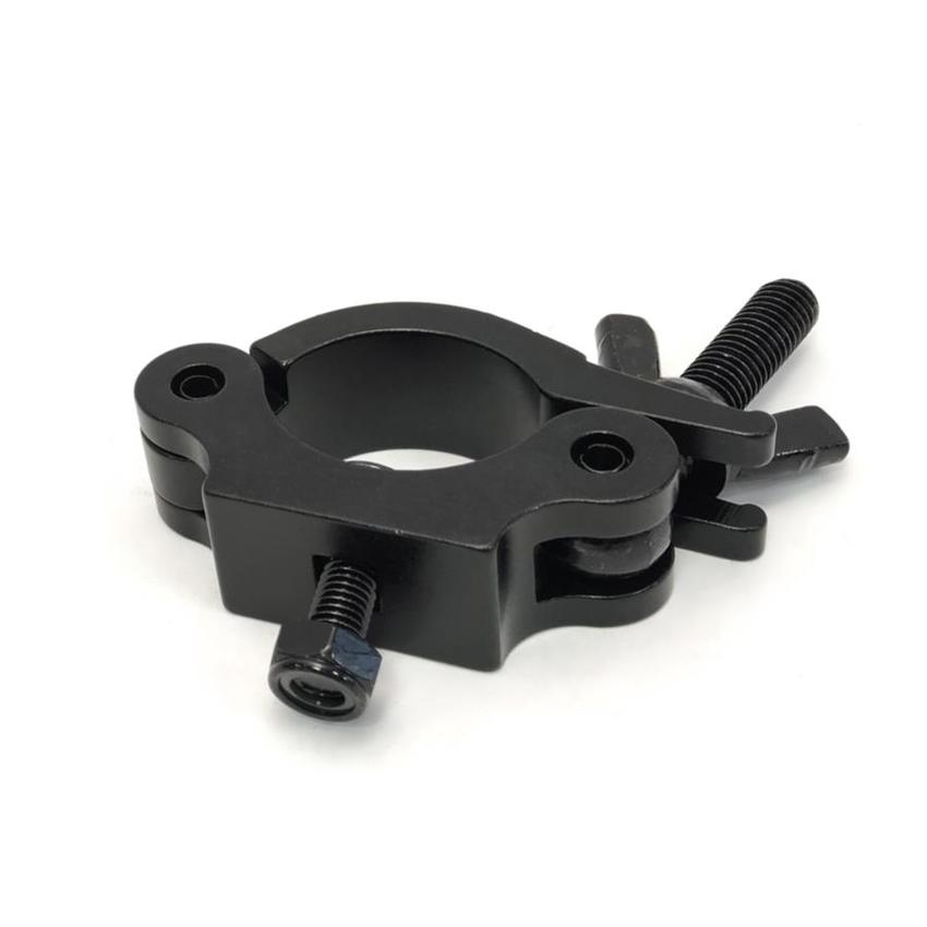 Ultralite Coupler, Slim Coupler 30mm, M10, SCHWARZ 48-51mm, mit TÜV, belastbar bis 300kg,  Code: KCP-830B