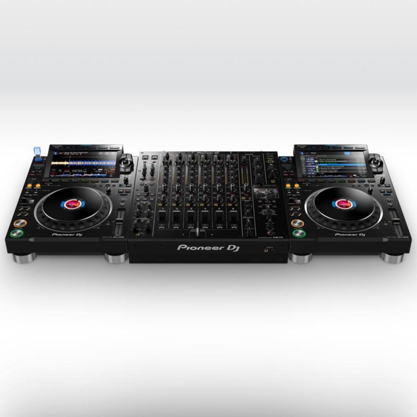 Pioneer CDJ-3000 Professoneller DJ-Multiplayer Professioneller DJ-Multiplayer (schwarz) ***End of Life***