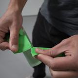 Gaffer Tape 50mm x 50m Chroma Key Green Passt perfekt zur Manfrottos Chromakey Hintergrund-Reihe
