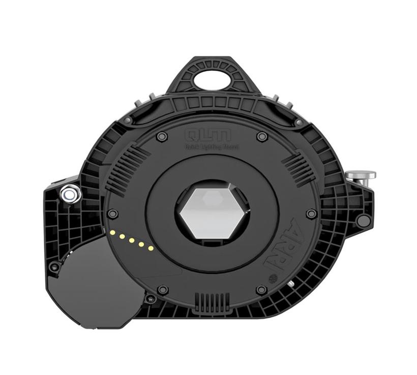 ARRI Docking Ring for Orbiter for the attachment of third-party optics