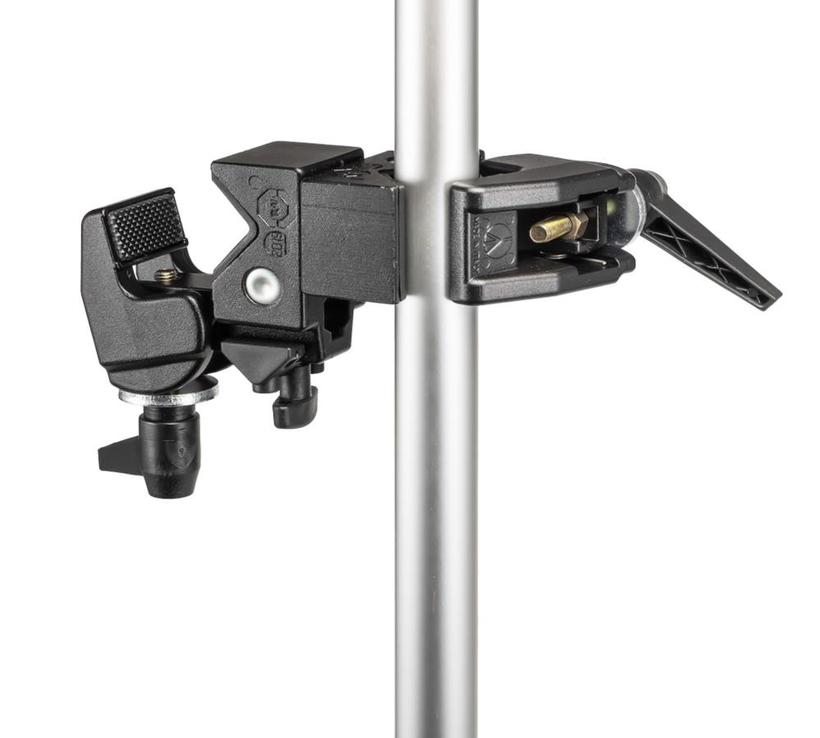 MANFROTTO DOUBLE SUPER CLAMP Doppel-Super Clamp 90°