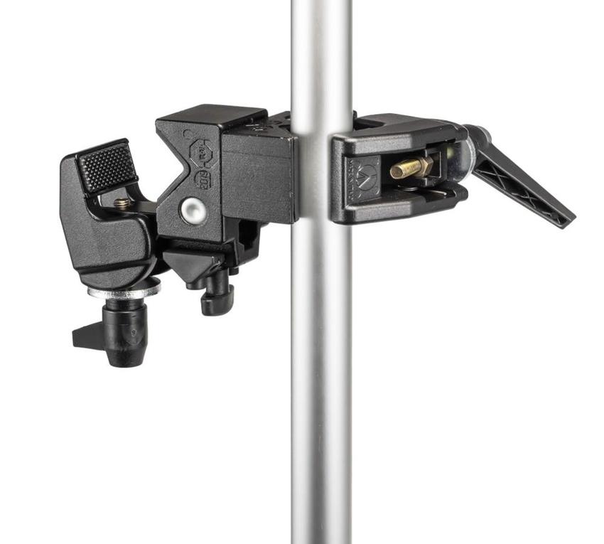 MANFROTTO DOUBLE SUPER CLAMP Doppel-Super Clamp 90°
