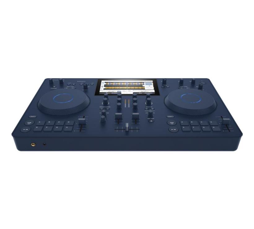 Pioneer OMNIS-DUO All-in-one DJ system, portables Dj-System mit Akkubetrieb