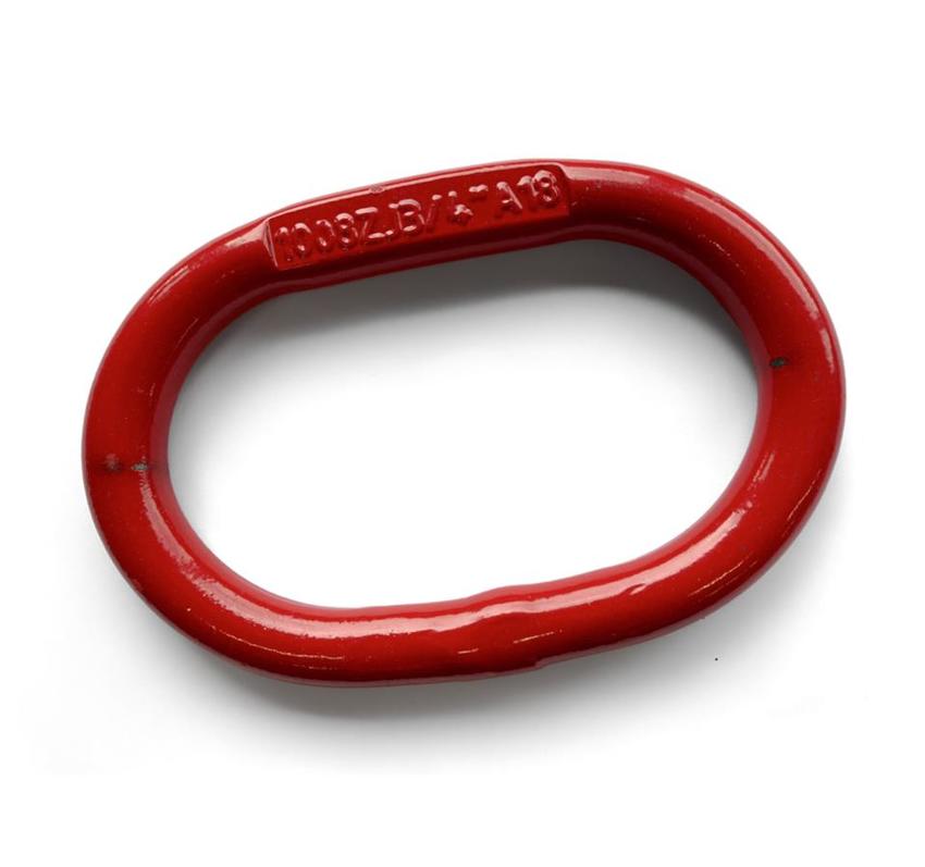 O-Ring 18x135x75mm, für Kette 10mm EN818-4, Tragkraft: 3150kg