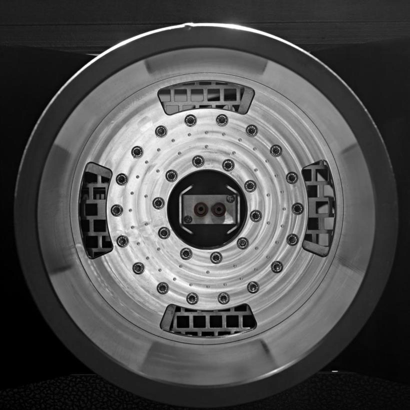 Smoke Factory Carpet Crawler CO² Kühler HIGH PRESSURE (empfohlenes Fluid: Crawling Fog)