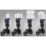 Manfrotto EzyBounce: Reflektorkarte für Systemblitze 