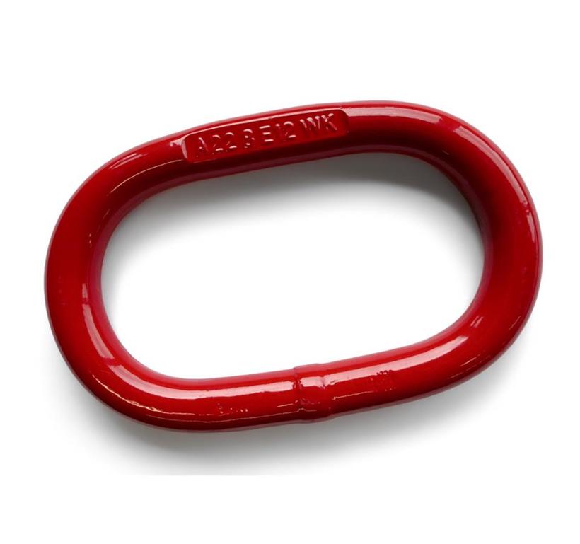 O-Ring 16x110x60mm, für Kette 08mm EN818-4, Tragkraft: 2120kg