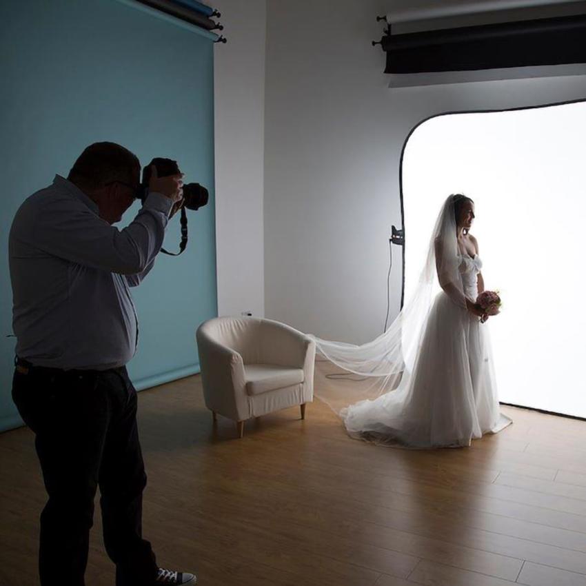 Lastolite Hilite Hintergrund 180x215cm 