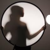 Manfrotto Rundreflektor Diffuser 2 Blenden 50cm 