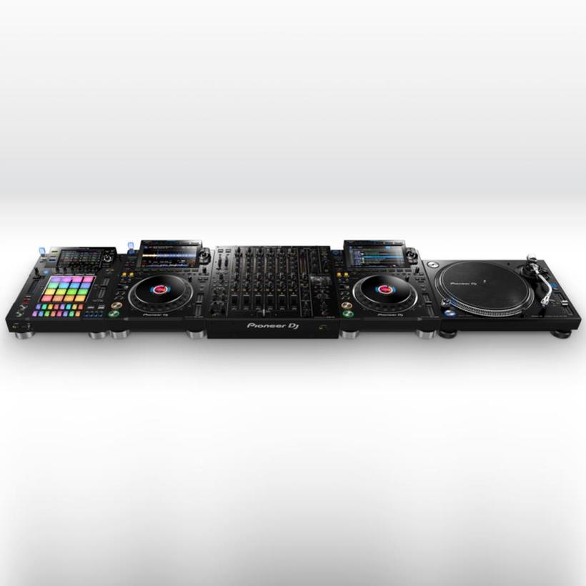 Pioneer CDJ-3000 Professoneller DJ-Multiplayer Professioneller DJ-Multiplayer (schwarz) ***End of Life***