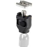 MANFROTTO 3/8'' Style Anti-rotation, 3/8'' Anti-Rotations-Adapter für 244 Mini & 244 Micro