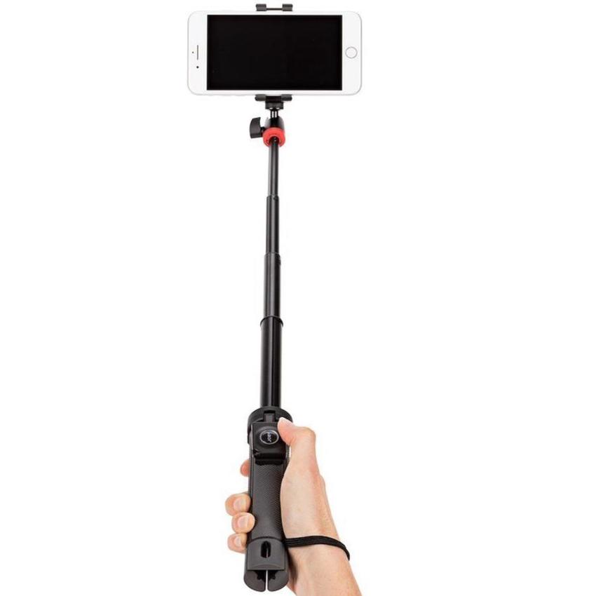 JOBY TelePod Mobile - Selfie Stick Stativ All-in-One-Stativ für Mobiltelefone